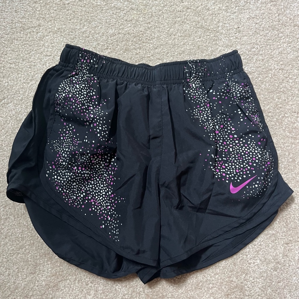 Nike running shorts